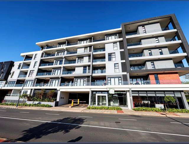 2 BEDROOM APARTMENT FOR SALE IN UMHLANGA RIDGE